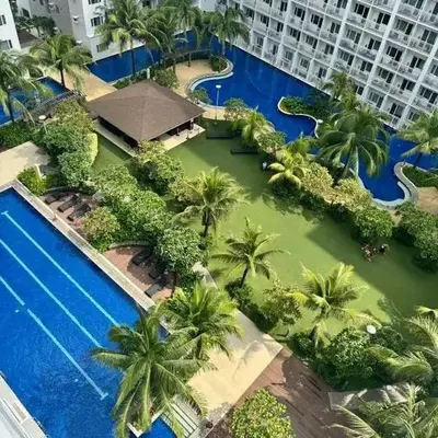 Shore Residences 2 Beds Forest Green RM 630 by Prime Stay