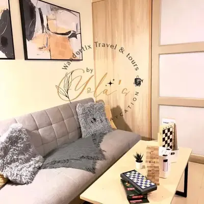 1BR Unit for 2 pax Makati City