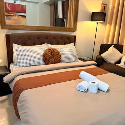 Condo in Pasay Across Airport NAIA Terminal 3 Pool View