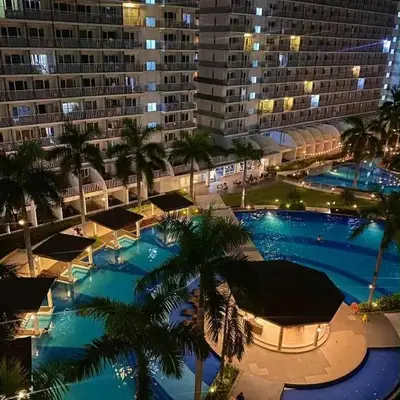 Shell Residence MOA Pasay by Kathy