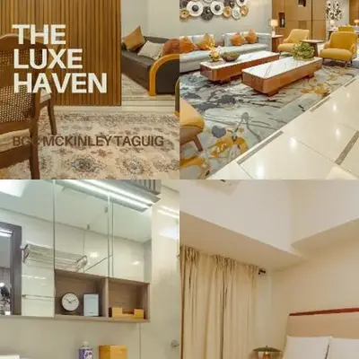 The Luxe Haven at BGC