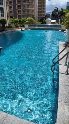 Gallery image of Venice Luxe Retreat, Studio Type, 2 Beds, Pool, kitchen, Netfilx, Canal Mall Access in Manila