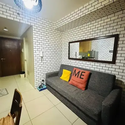 Simple Pasay Getaway - Entire Apartment for Rent