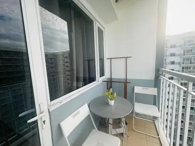 Gallery image of Cheerful Pasay Getaway - Entire Apartment for Rent in Manila