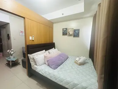 Gallery image of Cheerful Pasay Getaway - Entire Apartment for Rent in Manila