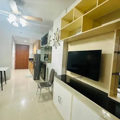 Ultra Pasay City Apartment for Rent - Perfect for Short-Term Stay Front of MOA