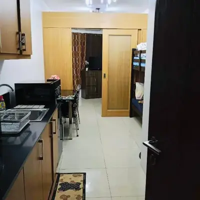 Gentle Pasay City Apartment for Rent - Perfect Family Getaway Near Mall of Asia