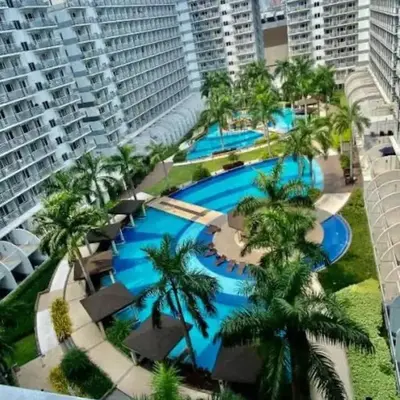 Happy 1br Pasay Apartment for Rent -Peaceful Oasis in the City near Mall Of Asia