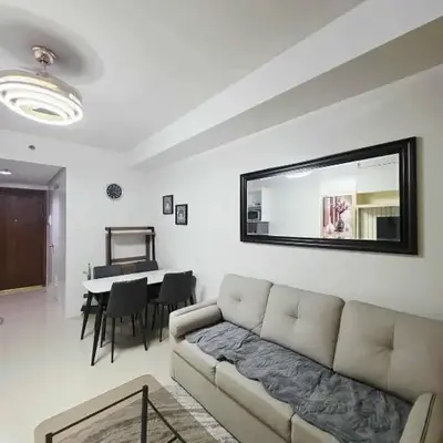 idyllic Apartment for Rent - Perfect for Short-Term Stay Front of Mall of Asia