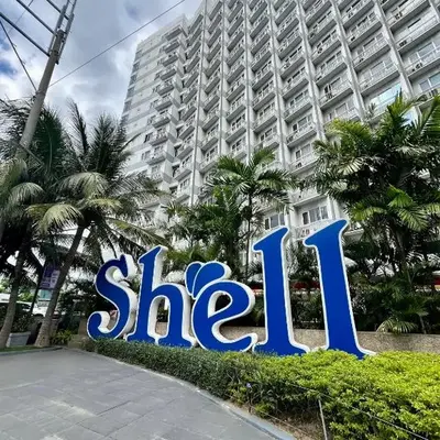 Cousins' Haven Staycation at SHELL RESIDENCES near MOA and NAIA