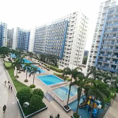 Sea Residences Staycation Near MOA Pasay City by Rose