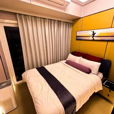Luxury Condo at Bayshore Residential Phase 2 beside OKADA & near MOA
