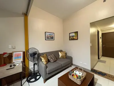 Gallery image of One Bedroom Unit at One Uptown Residence in Manila