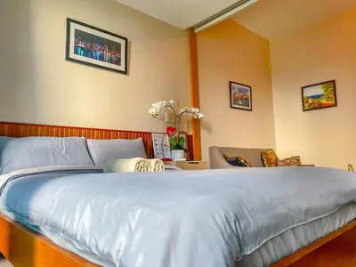 Gallery image of One Bedroom Unit at One Uptown Residence in Manila
