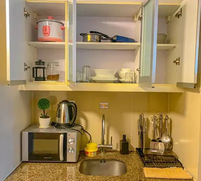 Gallery image of One Bedroom Unit at One Uptown Residence in Manila