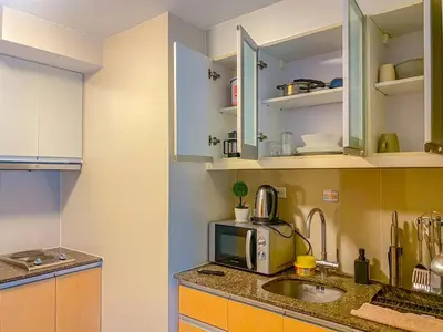 Gallery image of One Bedroom Unit at One Uptown Residence in Manila