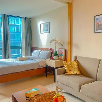 One Bedroom Unit at One Uptown Residence