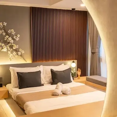 Amazing View - Cozy 1BR at One Eastwood with Washer High Speed Wi-Fi