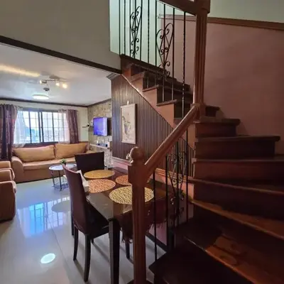 Greenhills Garden Square Residences 2BR & 2 Toilets Quezon City
