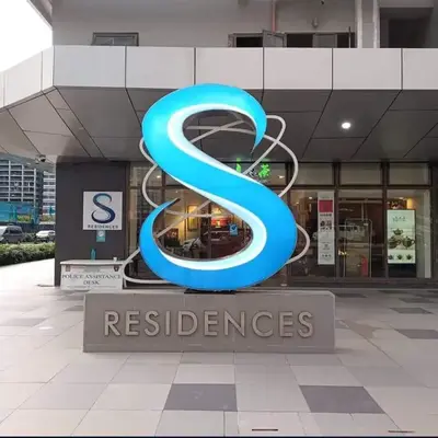 Marhulz Two Bedroom Staycation at S Residences