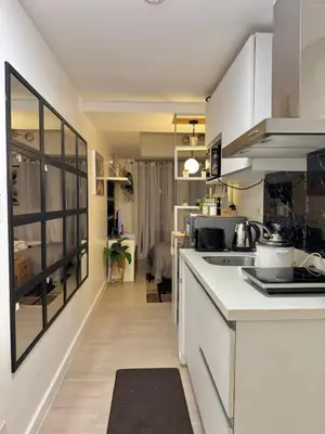 Gallery image of Staycation near Sucat Toll Gate in Manila