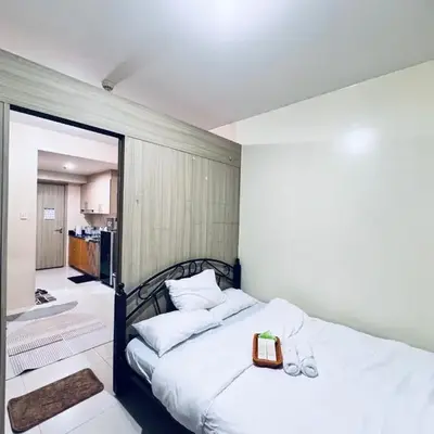 Smdc Breeze Residences-The Metro Breeze-Staycation