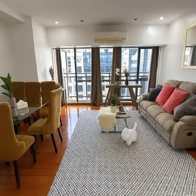 New 2BR Suite Milano Residences Poblacion Makati 110sqm