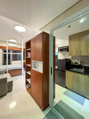 Gallery image of Savasana Suite - Fame Residences Tower 3 50mbps in Manila