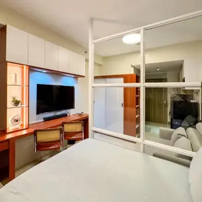 Savasana Suite - Fame Residences Tower 3 50mbps
