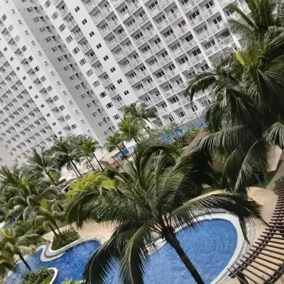 Urban Haven at Shore Residences Near MOA