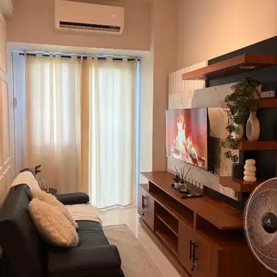 Near NAIA Mediterranean Cozy Home with Netflix