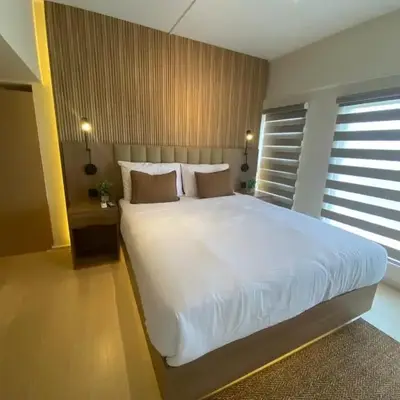 EDSA Heights Unit 3405 Cozy One Bedroom Penthouse Unit