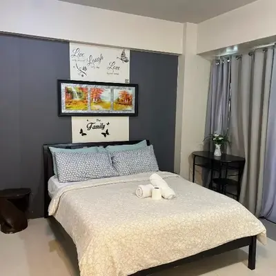 One Palm Tree Villas-Hyuna Place Across Naia T3 Manila