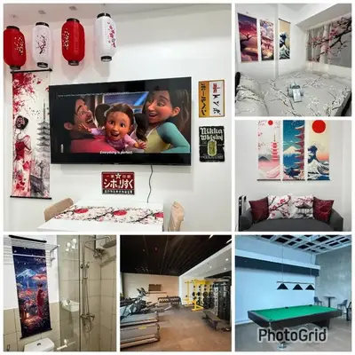 Japan Theme Near Estancia Shaw MRT Kapitolyo Shangrila Mall Megamall Elements