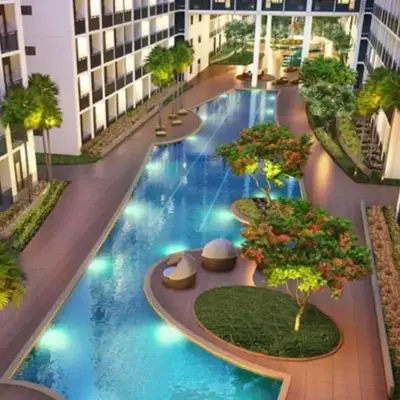 Shore Residences at Mall Of Asia Complex - by Staycation Empire