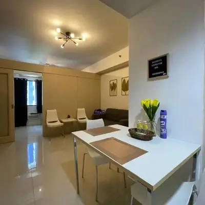 Sea Residences 1BR Stays - Near Airport & MOA Pasay