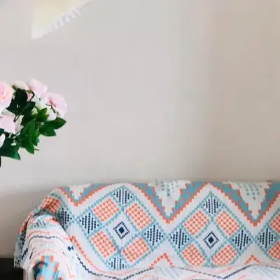 Hub Metro in makati 100west 1br with balcony