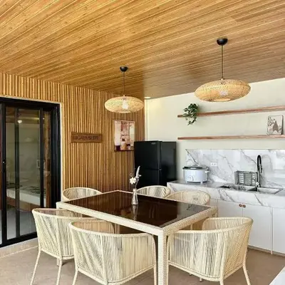 Light residence