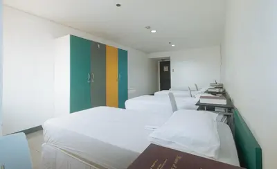 Gallery image of Cara Celine Dormtel by RedDoorz near Taft in Manila
