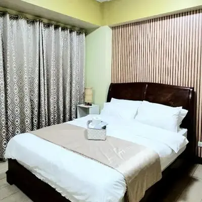 Cozy Modern Studio Two Palm Tree Villas