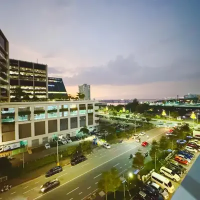 Manila Bay View Shore1 Residence Tower A