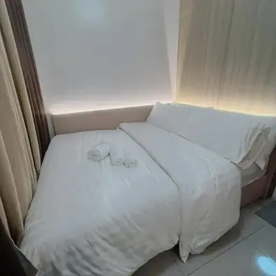 Affordable Staycation in Pasay near MOA