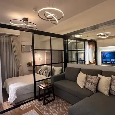 The Framehaus with Free Parking at Sonora Garden Residences