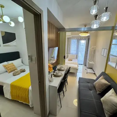 S Residences Family Room 512 by Prime Stay MOA