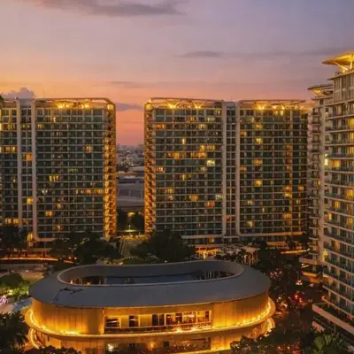 Miami tower azure staycation