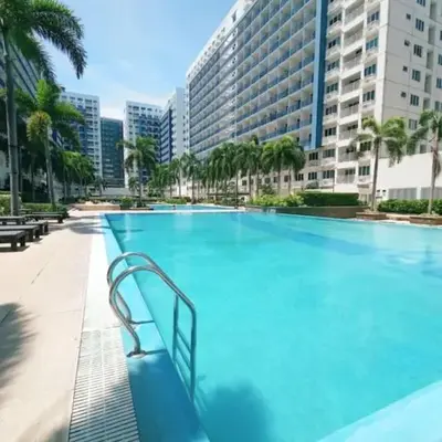 Sea Residences MOA Area in Pasay City