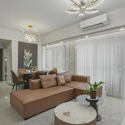 Modern and Spacious 3BR Home near Solaire & Okada