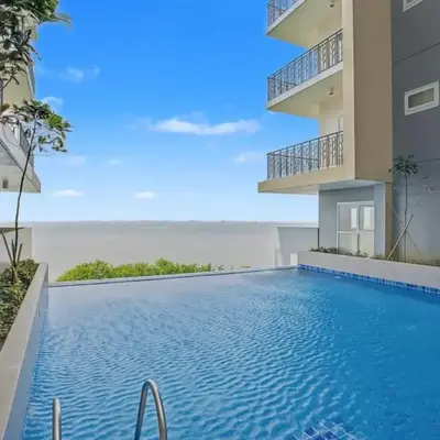Lovely & Spacious 2BR Home near Solaire & Okada