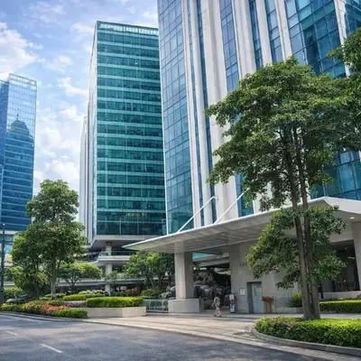 Easyworld One Uptown Residence BGC
