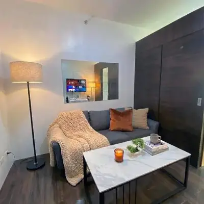 Air Residences 49F City View